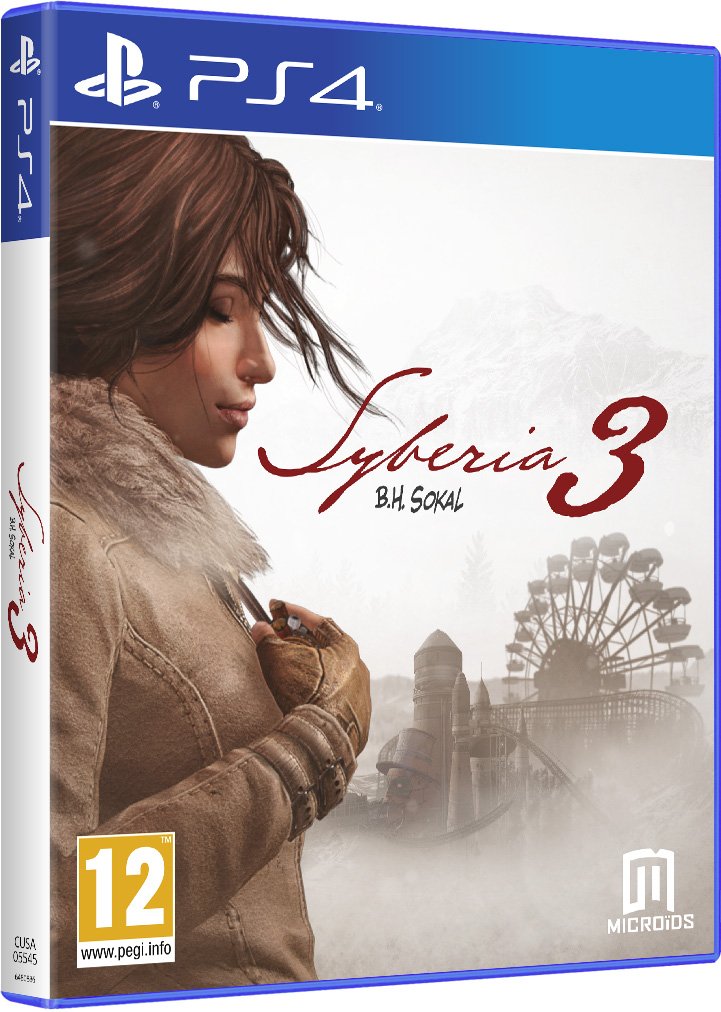 Sybérie III Sybérie III